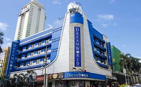 Hotel Dreamworld Araneta Cubao